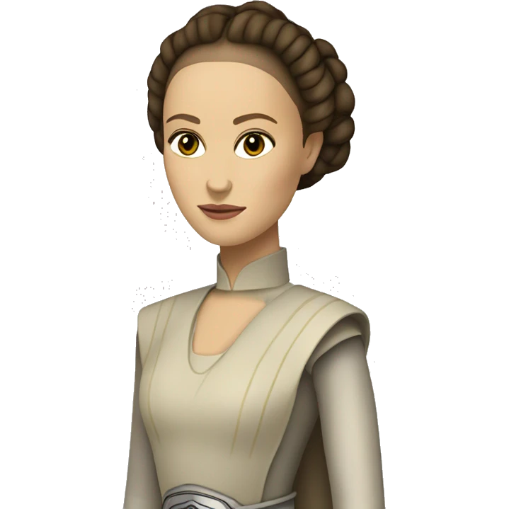 Padme amidala  emoji