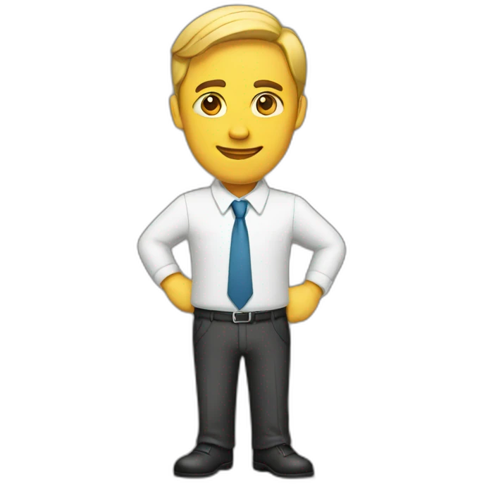 business emoji
