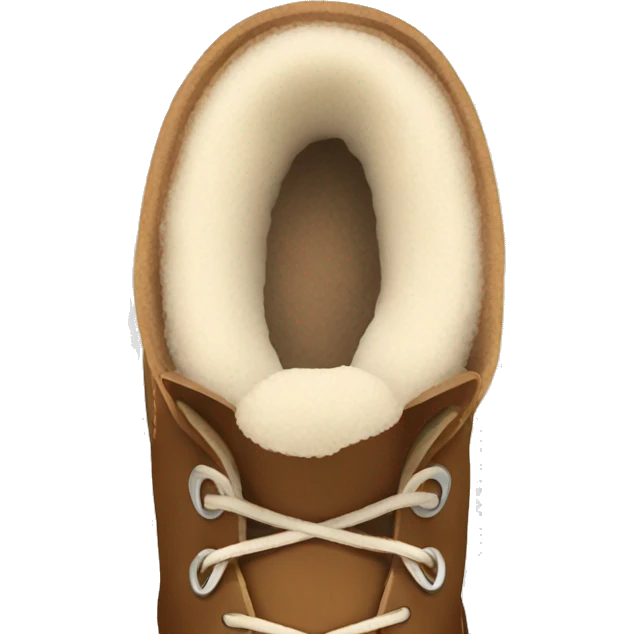 Ugg boots emoji
