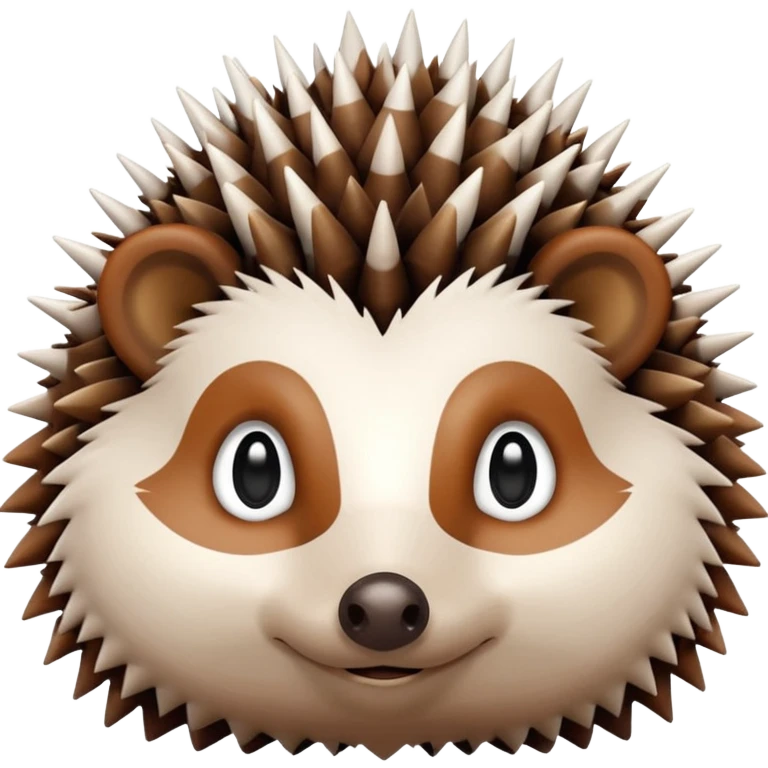 hedgehog emoji
