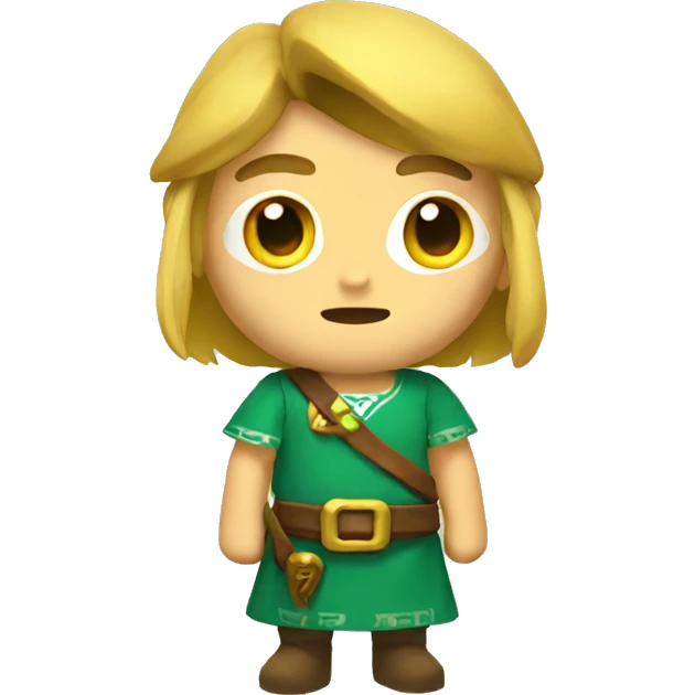 Zelda emoji