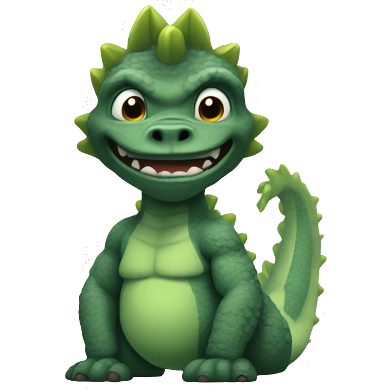 godzila avata emoji