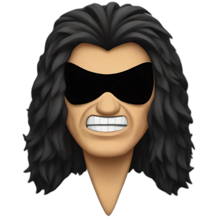 Gene Simmons emoji