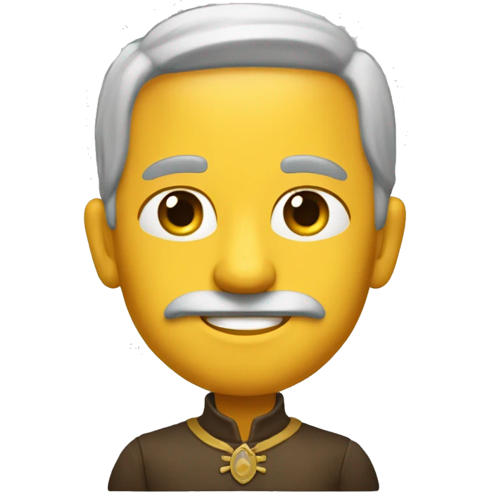 Minsieur miel emoji