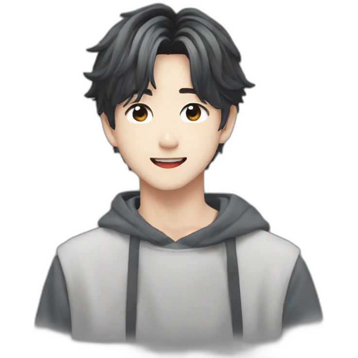 Hyunjin StrayKids emoji