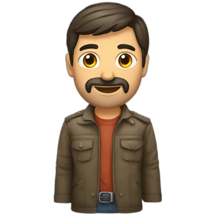 Armenia montaña emoji