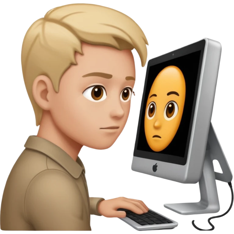Website visitor de-anonymizer emoji