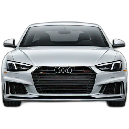 Audi Logo emoji