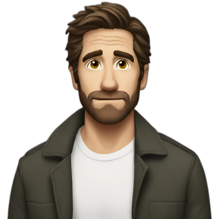 Jake gyllenhall emoji
