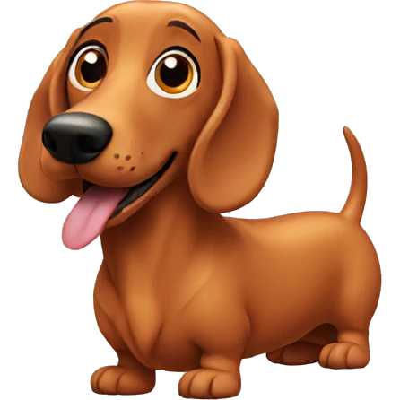 Wiener emoji