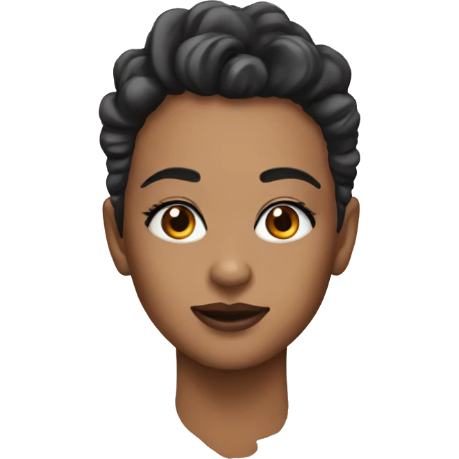 Makeup emoji
