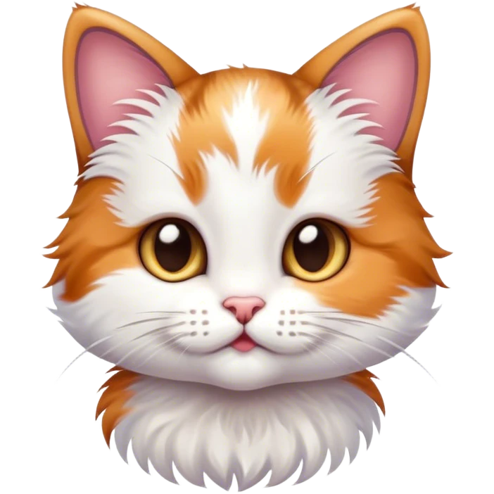 Baby cat emoji
