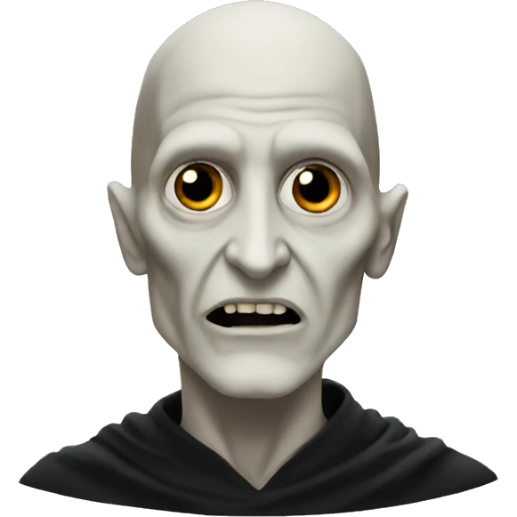 Voldemort emoji