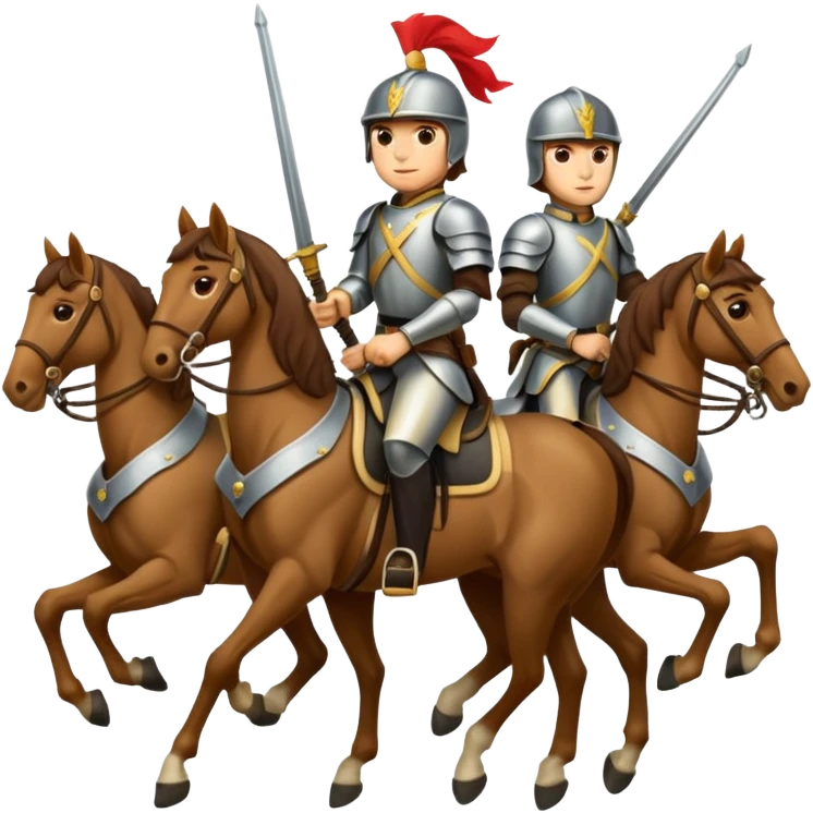 cavalry emoji