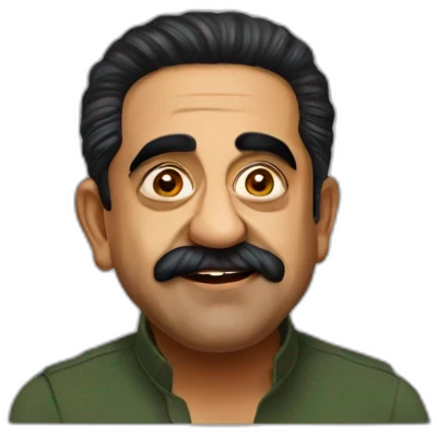 Kamalhassan emoji