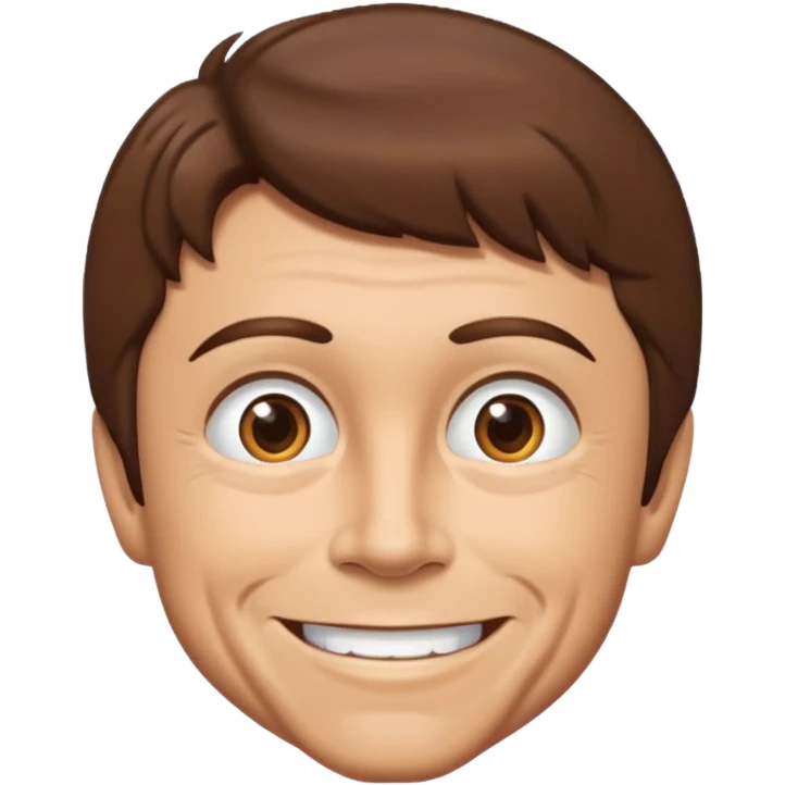 Bill Bixby emoji