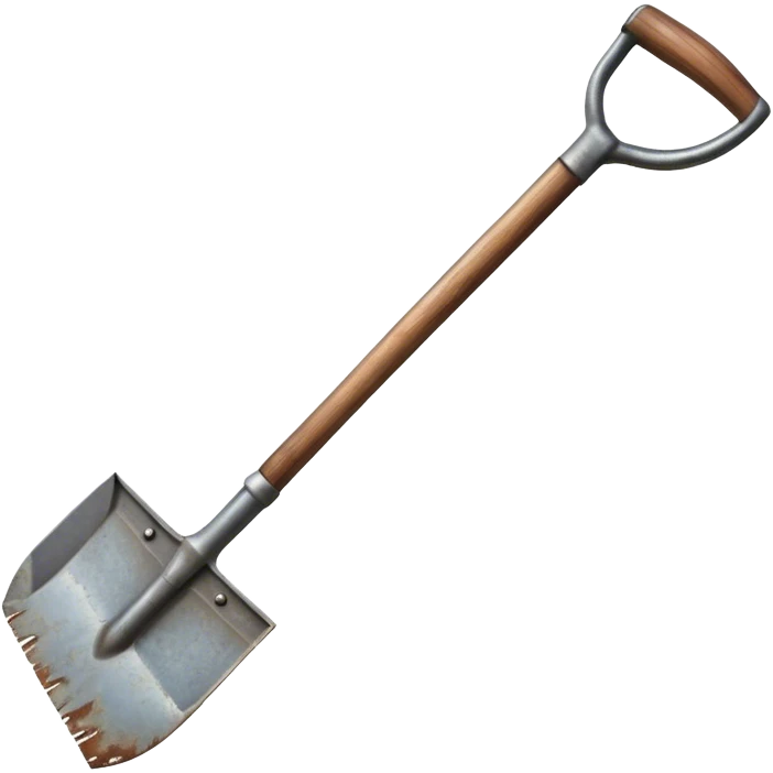 gardenHoe  emoji