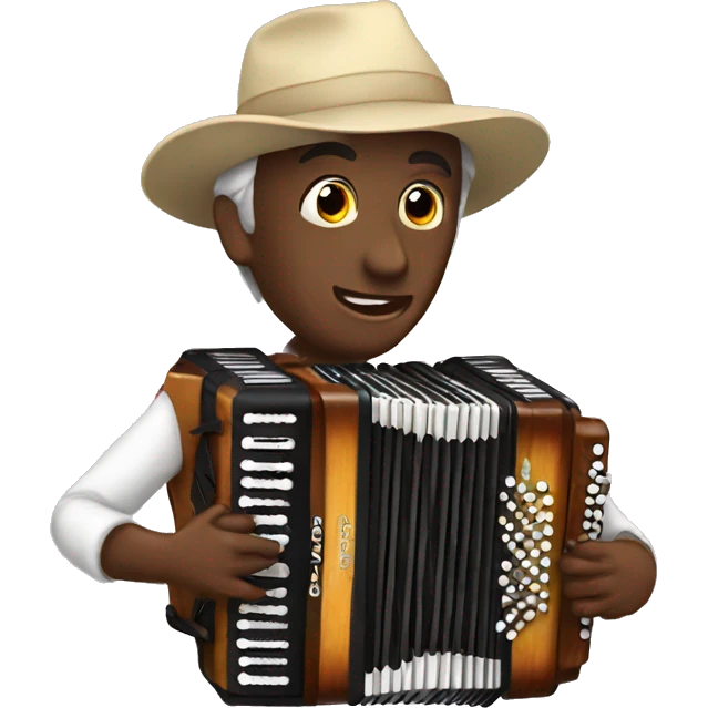 bandoneon emoji