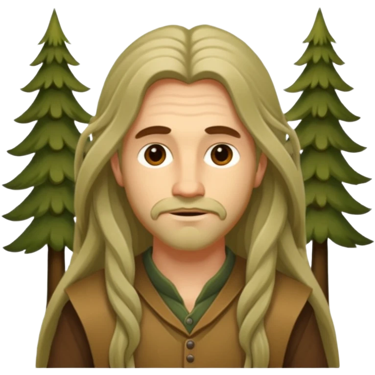 Forest Dweller emoji