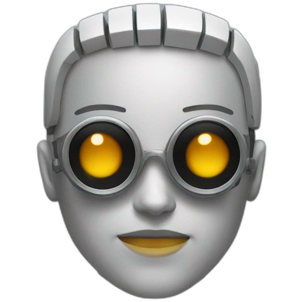 ai bot emoji