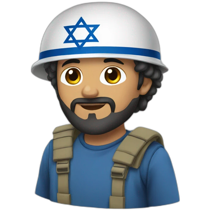 Israel emoji