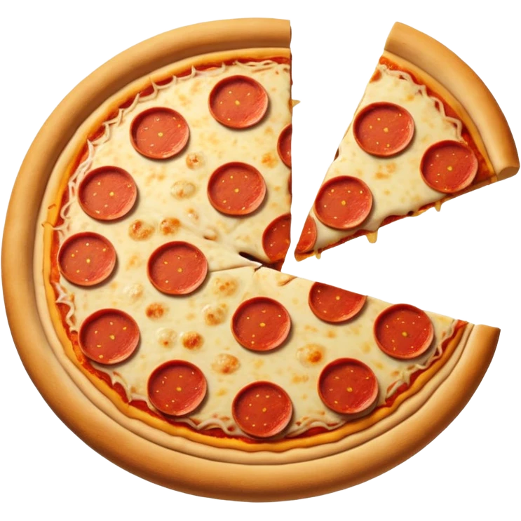 Full Pizza emoji