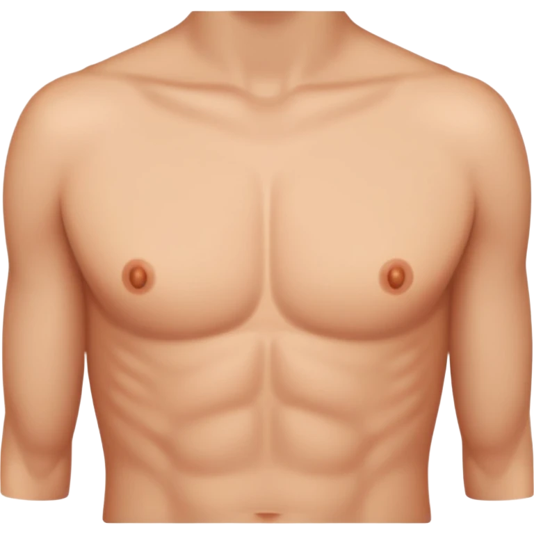 Pressing boobs emoji