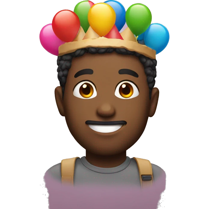 Happy birthday  emoji