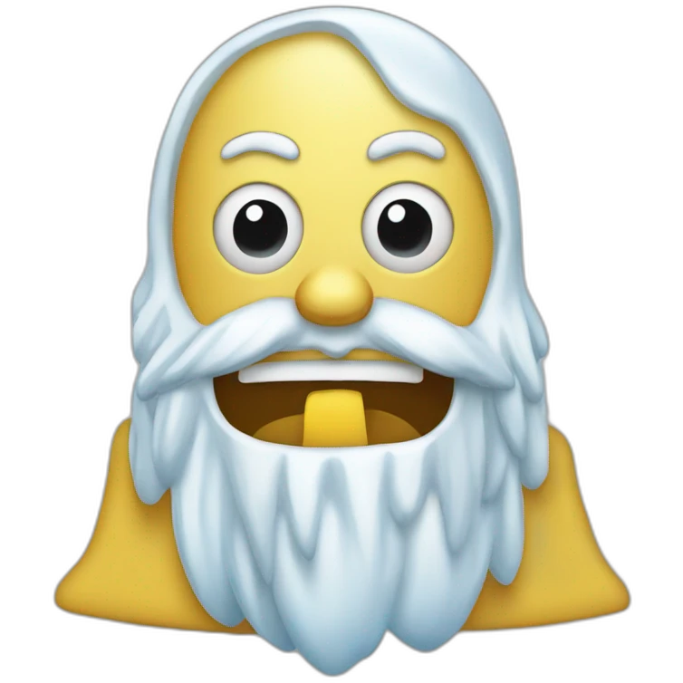 Patin à glace emoji