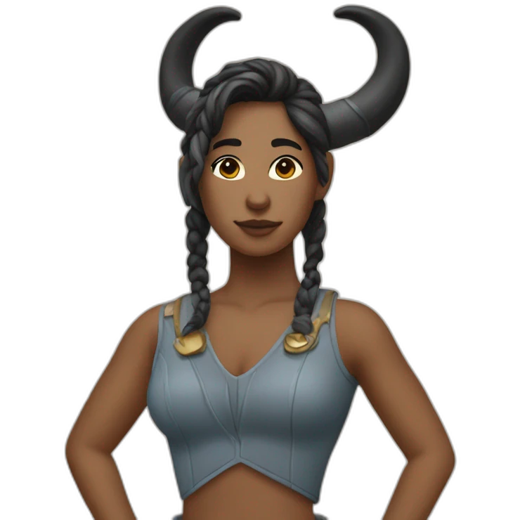 sagittarius from zodiac full body  detailed emoji