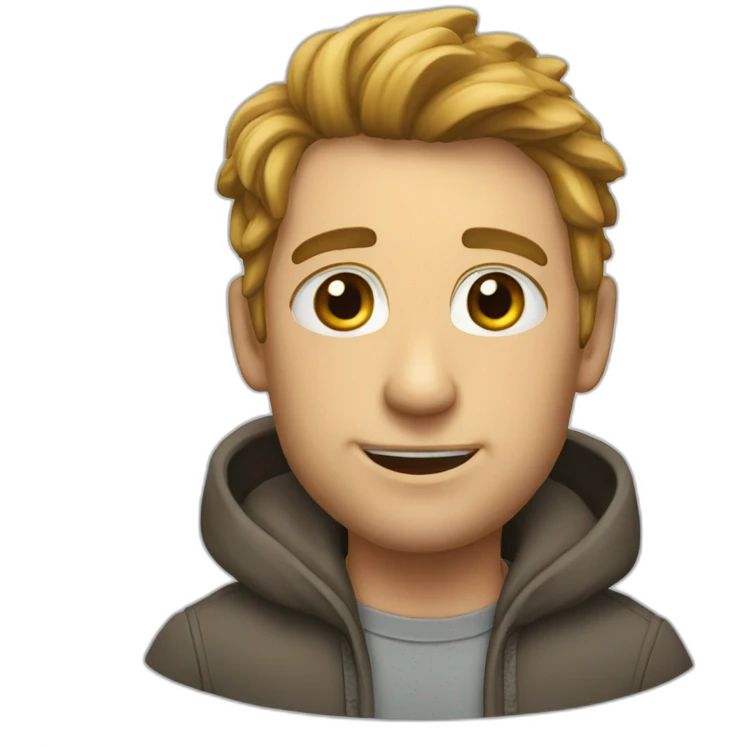 Harre emoji