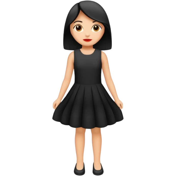 dans eden kadın emoji