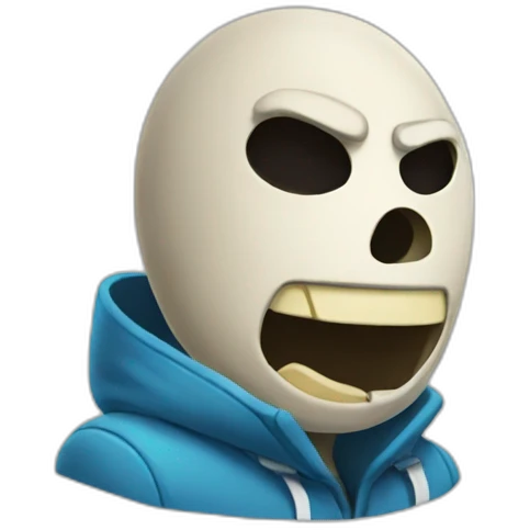 Sans emoji