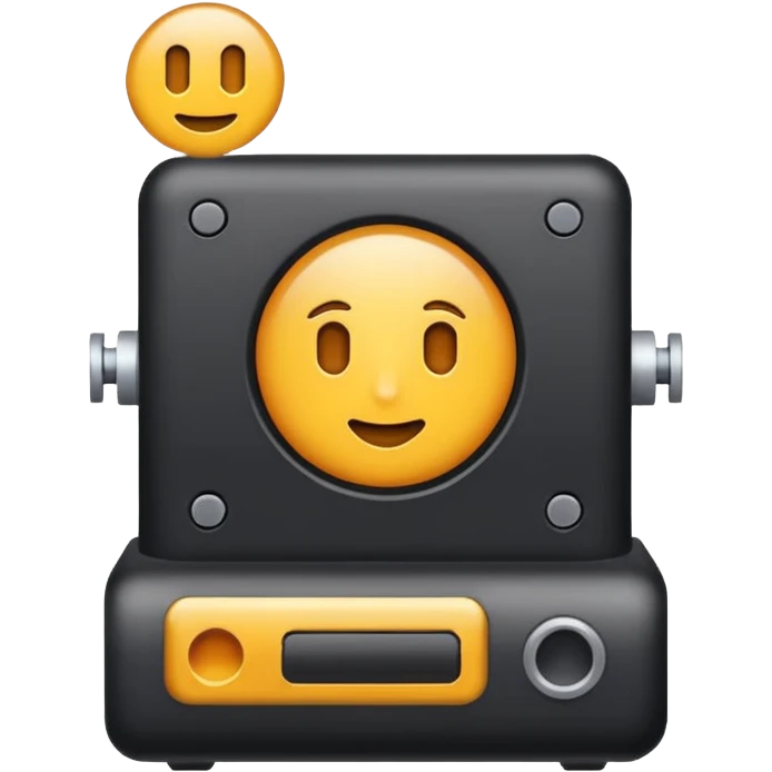 automatic system emoji
