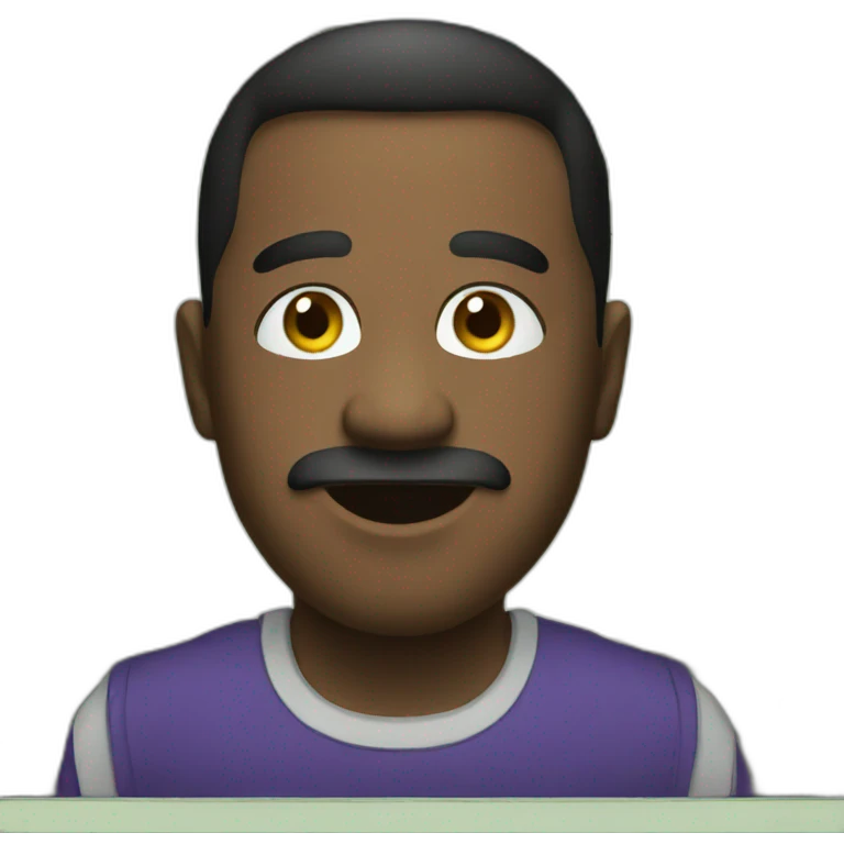 Five dollars emoji