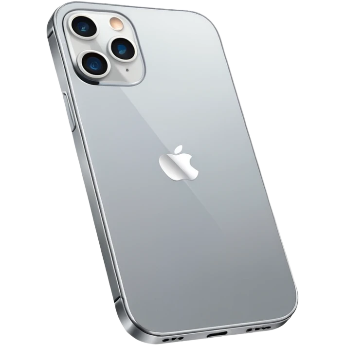 Create the iPhone. 12 air emoji