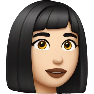 Dua lipa emoji