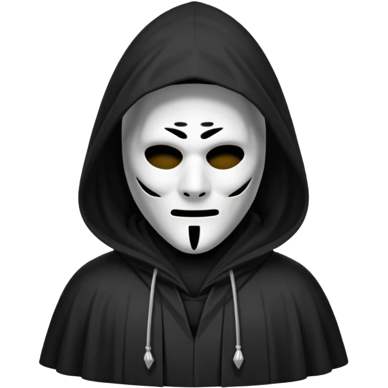 ghostface emoji