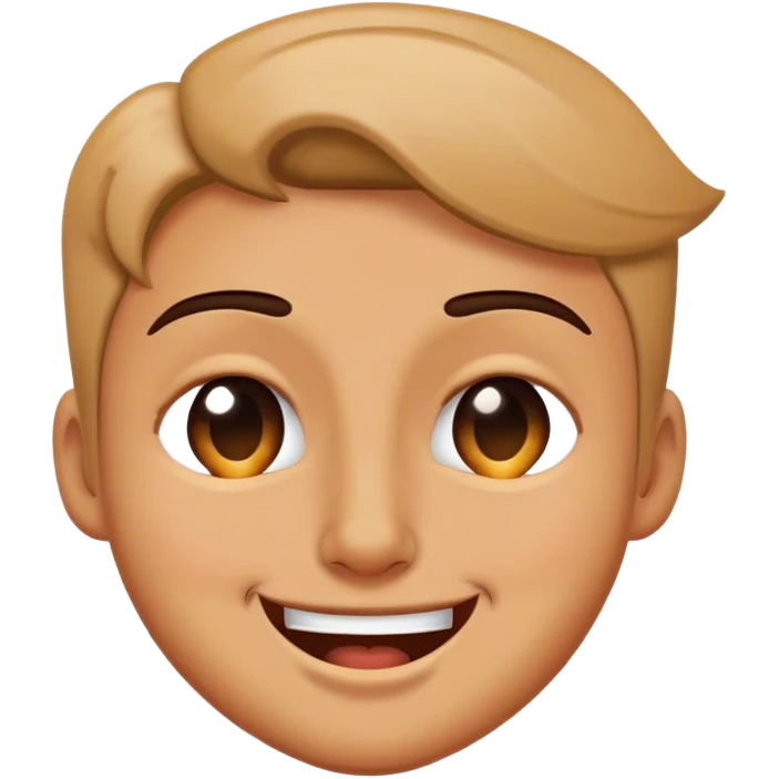 Wink emoji