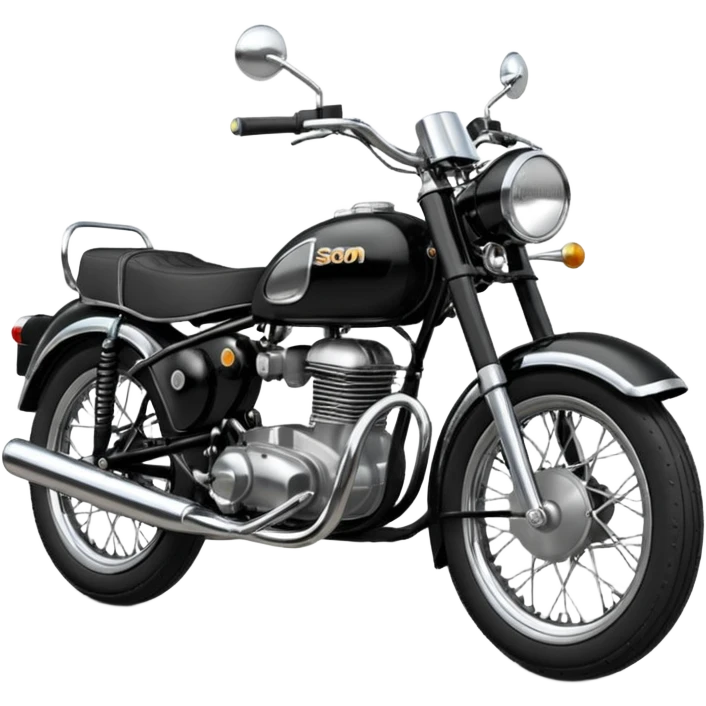 Simson S51 emoji