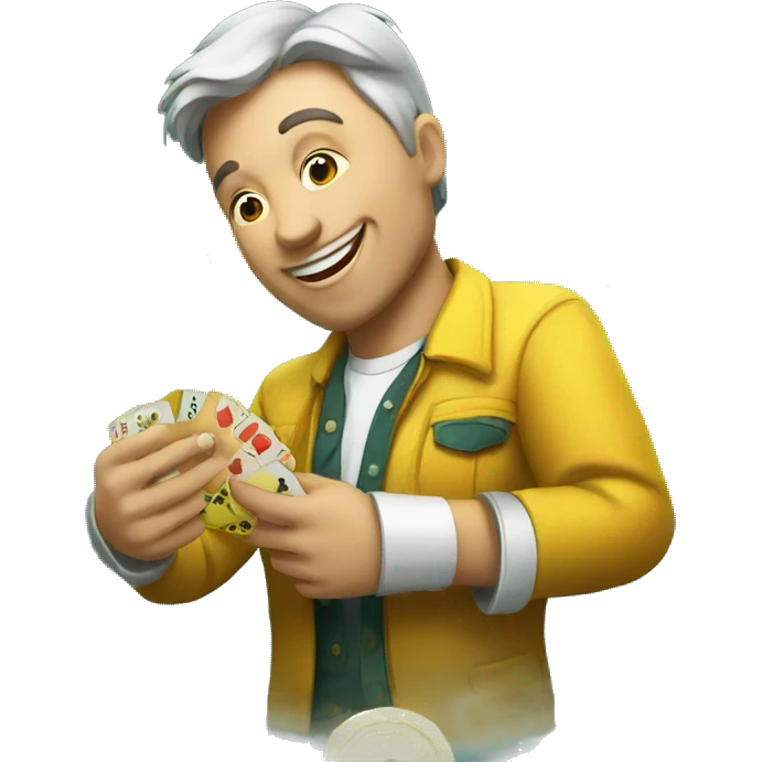 gambling win emoji