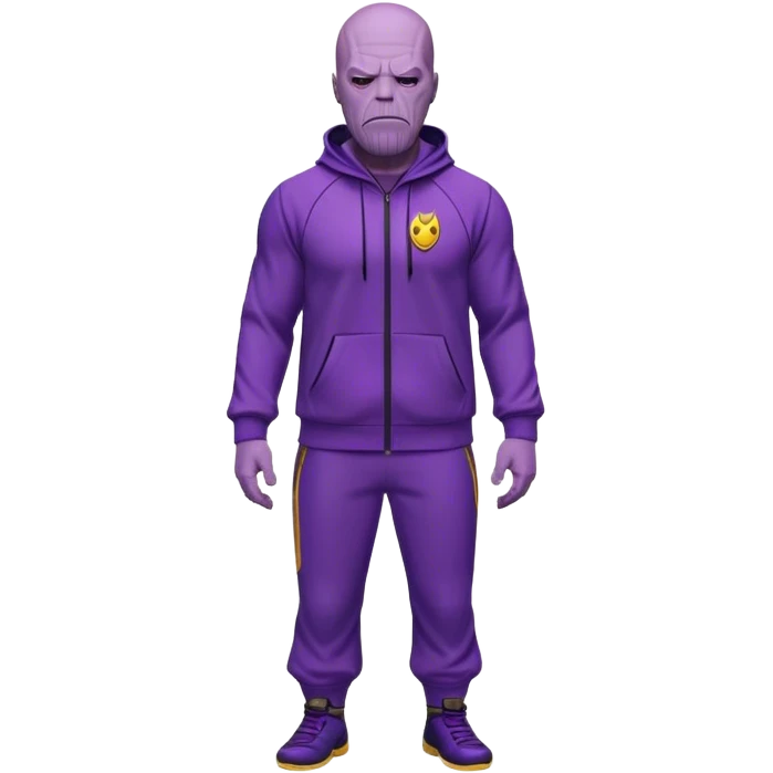 thanos squid game emoji