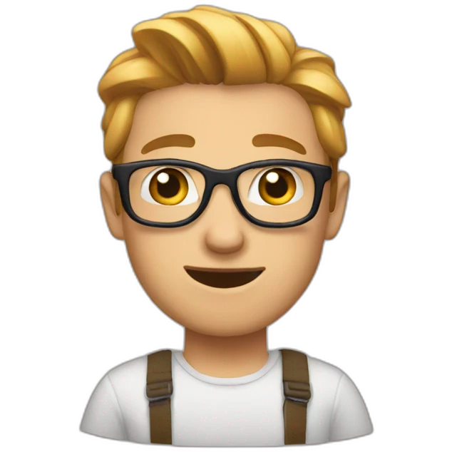 Freid justin emoji