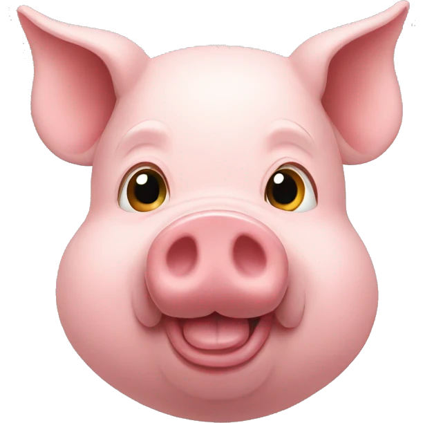 pig emoji