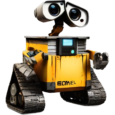 WALL·E  emoji