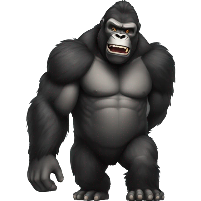 King kong emoji