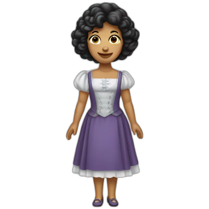 Josephine ange gardien emoji