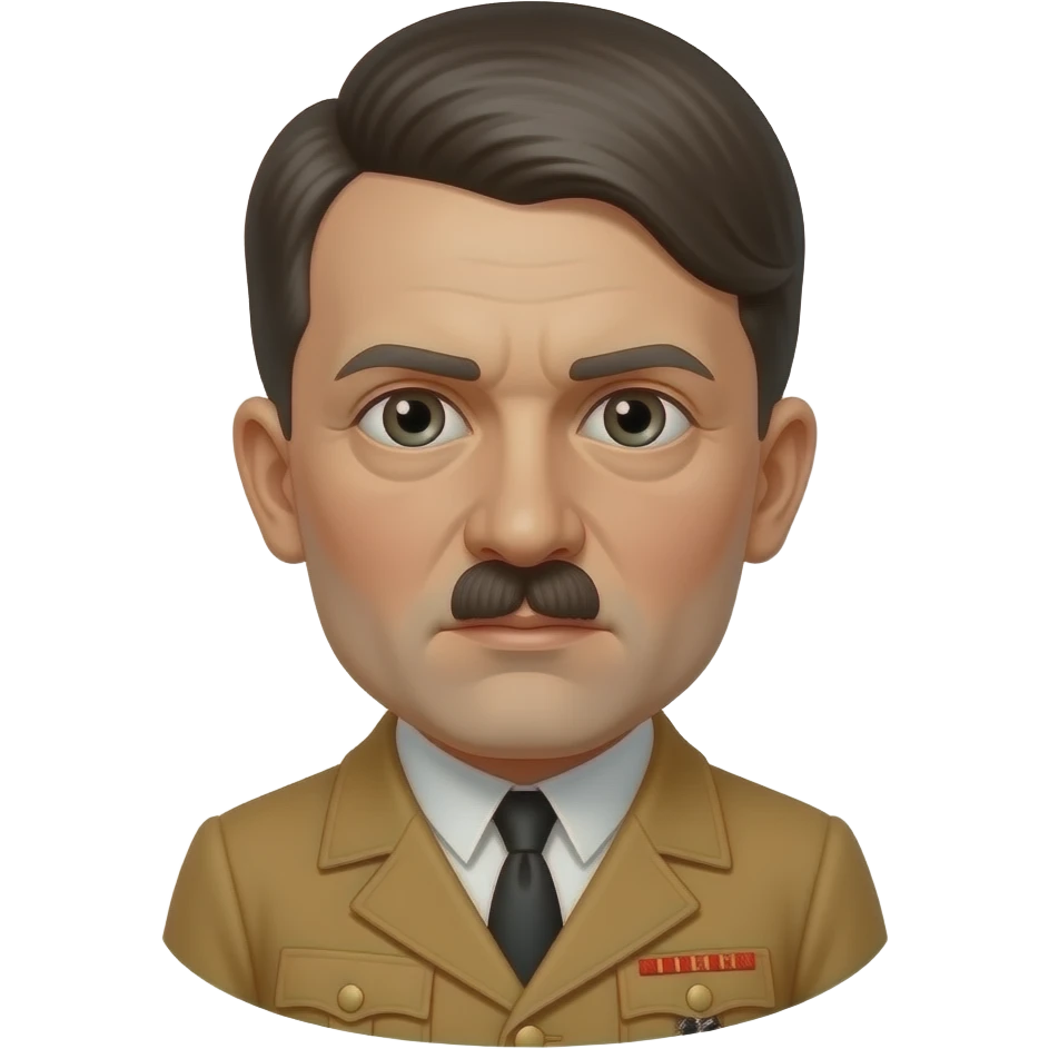 Hitler emoji