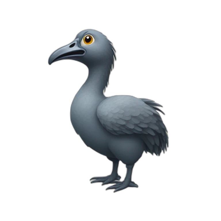 dodo emoji