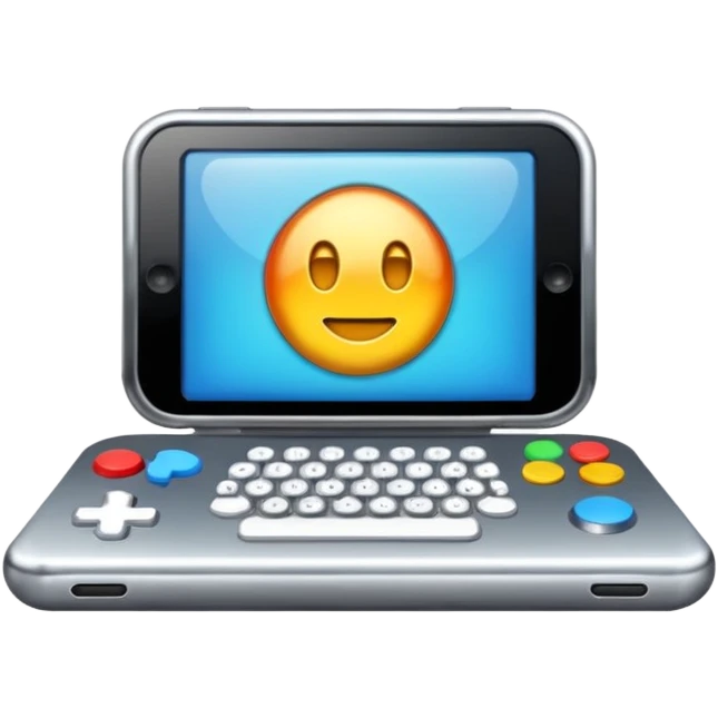 pc game object emoji